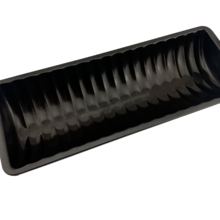 Molde Antiadherente Acero Al Carbono 31 Cm Modelo Ondulado