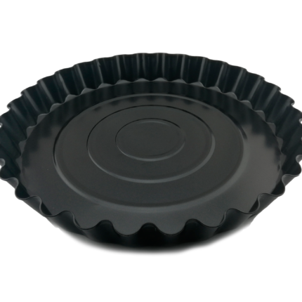 Molde Antiadherente Para Tartaletas 28 Cm X 3,5 Cm De Alto