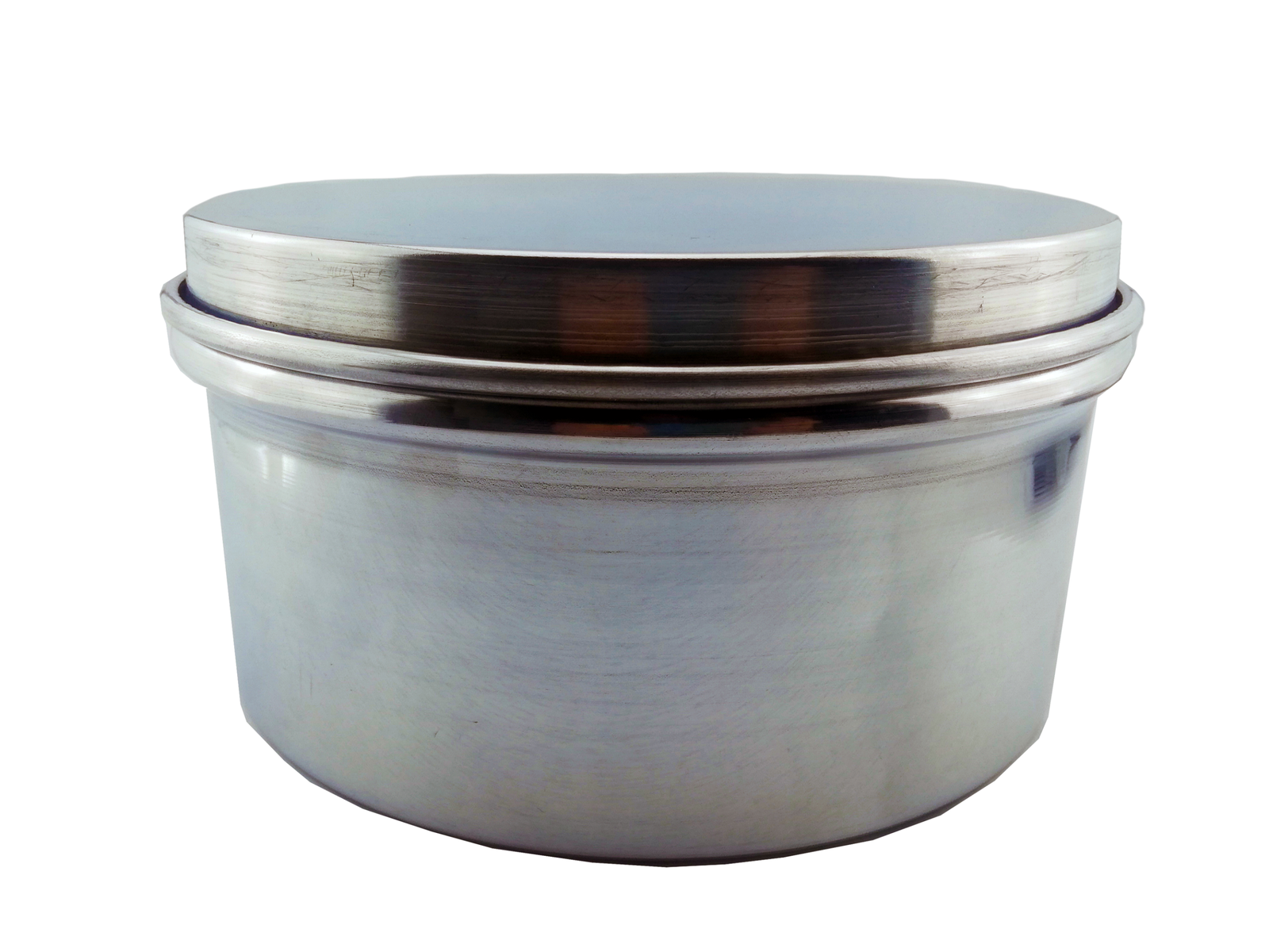 Quesillera Pequeña Para Quesillo O Leche Asada - Imagen 2