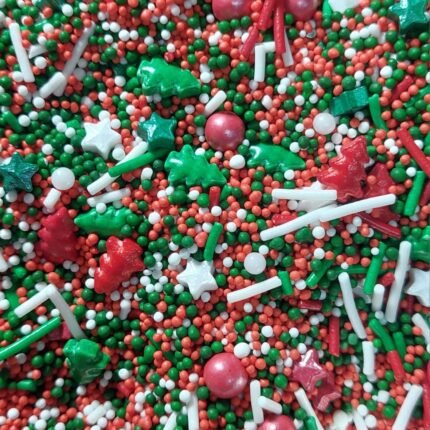 Grageas Sprinkles Navidad Variado 35g