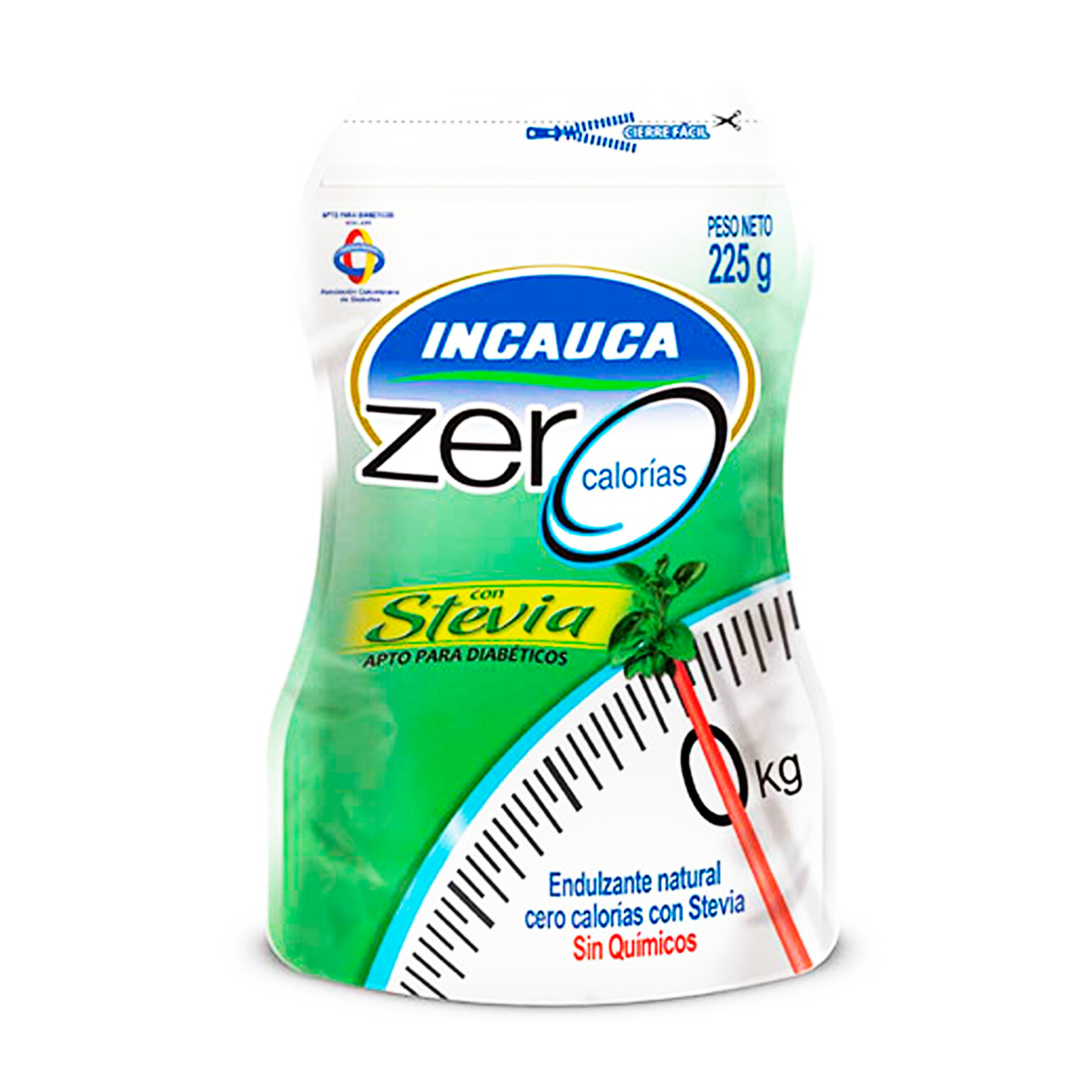 incauca zero stevia