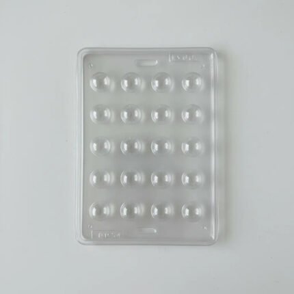 Molde Grande Acetato 20 Esferas 20034