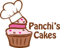 Logo Panchis Cakes - Tienda de insumos para repostería y chocolatería