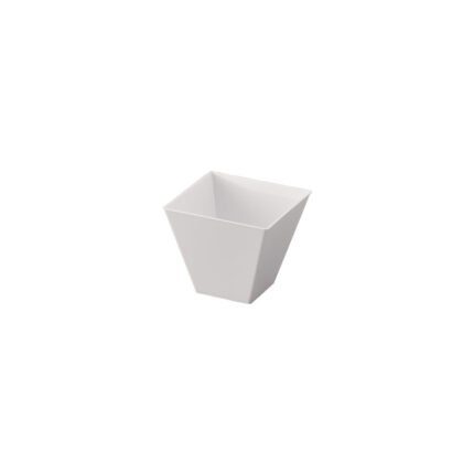 24 Copas Cuadrada Pequeñas Para Postres Plásticos Darnel 2 oz