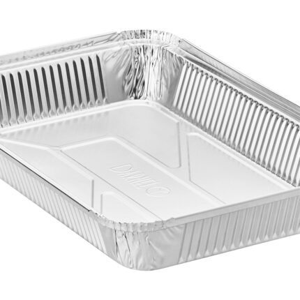 5 Molde De Aluminio Darnel 64 oz.