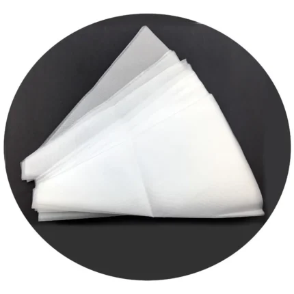 Mangas Pasteleras Plásticas Blancas 26 Cm 12 Unidades