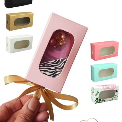 Docena Cajas Para Paleta Tipo Polet