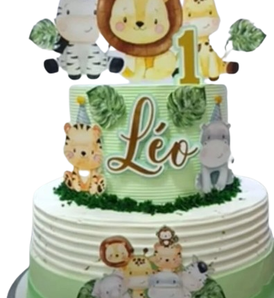 Toppers Decorativo Personalizado Niños Para Decorar Tortas