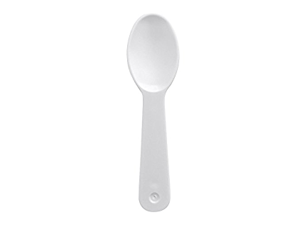Paquete 100 Cucharas Mini Para Postres