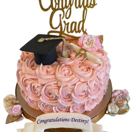 Toppers Decorativo Graduacion CONGRATS Personalizado Para Decorar Tortas