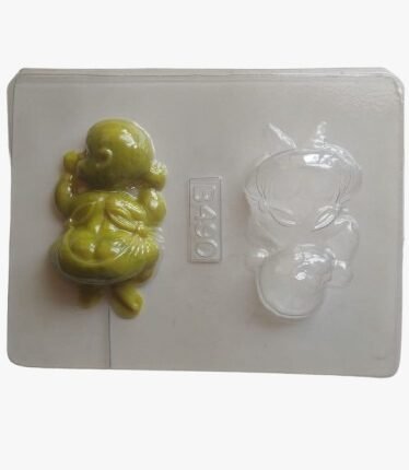 Molde de Acetato Bebé para chocolatinas de Baby Shower B490