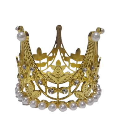 Corona  Para Decorar Mod. 2221  7cm