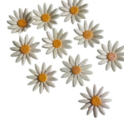 FLORES EN PASTILLAJE PAQUETE X 20 UNIDADES