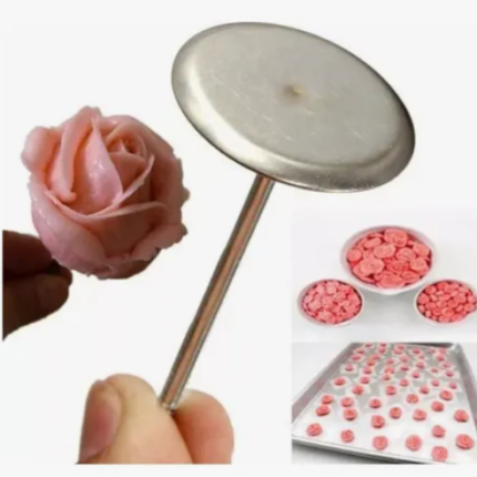 Clavo para realizar Flores en Crema