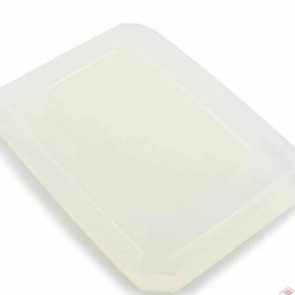 Glicerina Transparente en Bloque para Jabones x 500 gr.
