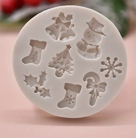 molde mini figuras 3