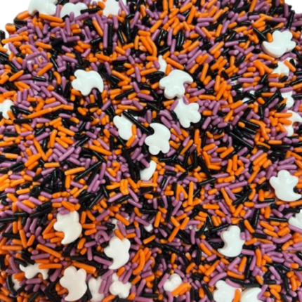 Gragea Halloween Mix Fantasmas x 100 gr.
