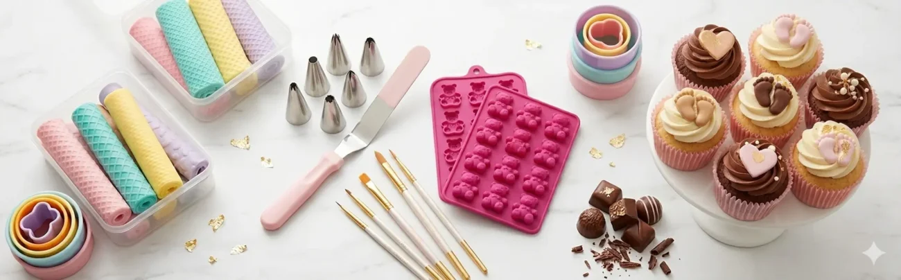 Insumos para repostería y chocolatería - Panchis Cakes Colombia