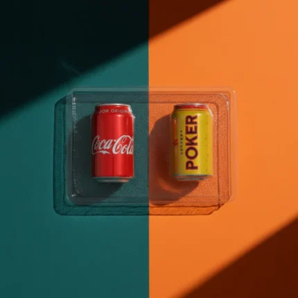 Molde Acetato Latas Cerveza Gaseosa Soda